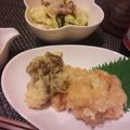 うべ子's cooksnap of when they made 大分の宝☆鳥天（郷土料理）.