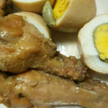 ちなッティー's cooksnap of when they made 激ウマ☆鶏手羽＆ゆで卵の煮物.