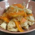 めかにか's cooksnap of when they made 野菜たっぷり*鶏胸肉の南蛮漬け*.