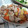 ミュウモモ's cooksnap of when they made さつま芋と豚こま肉のピリ辛炒め.