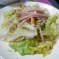 みぃmam＠'s cooksnap of when they made 切って混ぜるだけ♪韓国風☆かんたんサラダ.