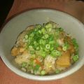 ゆきっちsnow's cooksnap of when they made *炊き込み風　豚肉と、たけのこの旨飯*.