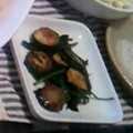 えりか*'s cooksnap of when they made ズッキーニとほうれん草のトロトロ中華炒め.