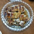 なゅぅ's cooksnap of when they made ほっこりカフェ　簡単チキンの玉ねぎソース.