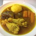 pearl0626's cooksnap of when they made 手羽元のスープカレーヽ(´∀｀*)ﾉ.