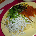 ナギヤ1114's cooksnap of when they made おひなまつりに♪いくらのちらし寿司.