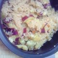 ナギヤ1114's cooksnap of when they made さつま芋ご飯.