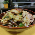 ぽっぽぺぺ's cooksnap of when they made 焼肉のタレで簡単炒めもの.