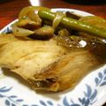 JUNSEIママ's cooksnap of when they made フライパンで☆ぶりの照り焼き.