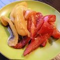 トクライ's cooksnap of when they made パプリカのバルサミコ炒め.