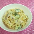 みなみんくっきんぐ's cooksnap of when they made とってもエコなツナのスパゲティーサラダ.