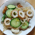 かりめろママ's cooksnap of when they made もやし・きゅうり・ちくわの中華風和え物.