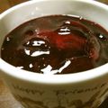 ogrebarrow's cooksnap of when they made ＊アメリカンチェリーのジャム＊.