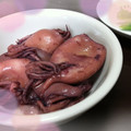 Bottna's cooksnap of when they made 加熱1分！ふんわり柔らかイカのまるごと煮.