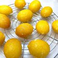 ぽりぷちゃん's cooksnap of when they made 生地もアイシングもレモン味パウンドケーキ.