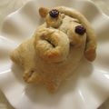miyuki12's cooksnap of when they made せっかちが作るマロン食パン2時間技.