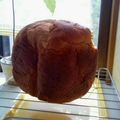 みつこ姉's cooksnap of when they made ウチの塩麹パン.
