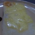 リナリコ's cooksnap of when they made ちーずキャラメル☆トースト.