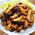 月見なっとう's cooksnap of when they made ご飯がすすむよ♪椎茸のケチャップ炒め.