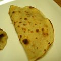 Elly’s's cooksnap of when they made ぱぱっと半月ケサディーヤ.