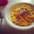 checheb's cooksnap of when they made 塩麹でパスタを作ってみたい人は見てくれ。.