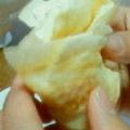 じぼちゃん's cooksnap of when they made お手軽おやつ♪クレープ.