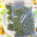 くりぱんマン's cooksnap of when they made 実山椒のアク抜きと保存.