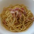 みさまなまま's cooksnap of when they made 簡単和風きのこパスタ.
