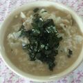 Nanna8716's cooksnap of when they made 冬のダイエットに☆きのこの味噌おじや.