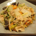 YANchie's cooksnap of when they made あんかけ焼きそば.