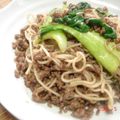 りなまる's cooksnap of when they made 五分で美味しい！ジャージャー素麺.