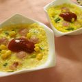 miyuki12's cooksnap of when they made 野菜たっぷり♪チンする簡単たまご焼き.