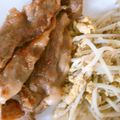 さなよし's cooksnap of when they made ★豚の味噌漬け焼き★.
