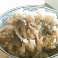 サーフブレイド's cooksnap of when they made きのこた～っぷり♪炊き込みご飯.
