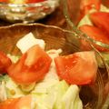 かにころ's cooksnap of when they made キャベたまサラダ.