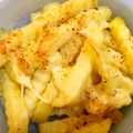 ちゎゎん姫ʕ•ᴥ•ʔ's cooksnap of when they made 簡単チーズポテト.