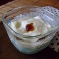 豆トマ's cooksnap of when they made 甘味処のヨーグルトの食べ方♪.