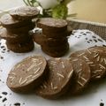 かずえ亭２号's cooksnap of when they made ★ココアクッキー★簡単サクサク大人味♪.