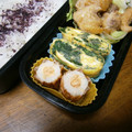 まあくんのおくさん's cooksnap of when they made 鮭フレークマヨinちくわ◎.