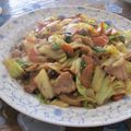 ｺｱﾗ's cooksnap of when they made 豚バラ肉とキャベツの味噌炒め.