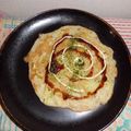 チヒナコ's cooksnap of when they made とうふＤＥお好み焼き.