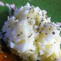 toriji's cooksnap of when they made 基本のマッシュポテト.
