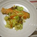 なおママン's cooksnap of when they made チャンチャン焼き.