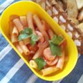ゆぅぷん's cooksnap of when they made お弁当のおかず☆マカロニケチャップ☆.