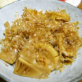 アジュンマ's cooksnap of when they made たけのこと厚揚げの土佐煮.