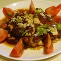 えりか♪'s cooksnap of when they made カリッジュワ♡鶏肉の唐揚げ甘酢ソースかけ.