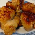 たま's cooksnap of when they made ✿鶏肉のコンソメパン粉焼き✿.