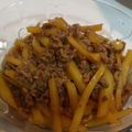 もーりんまま's cooksnap of when they made じゃが芋と挽肉炒め♪.