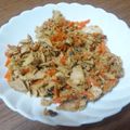 doralin's cooksnap of when they made 大ばあちゃんのなまり節カレー煮.