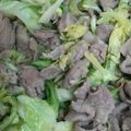 ａｈｎｍａｍａ's cooksnap of when they made ✽春キャベツの炒め物✽.